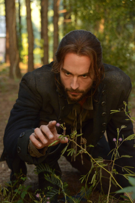 Still of Tom Mison in Sleepy Hollow (2013)