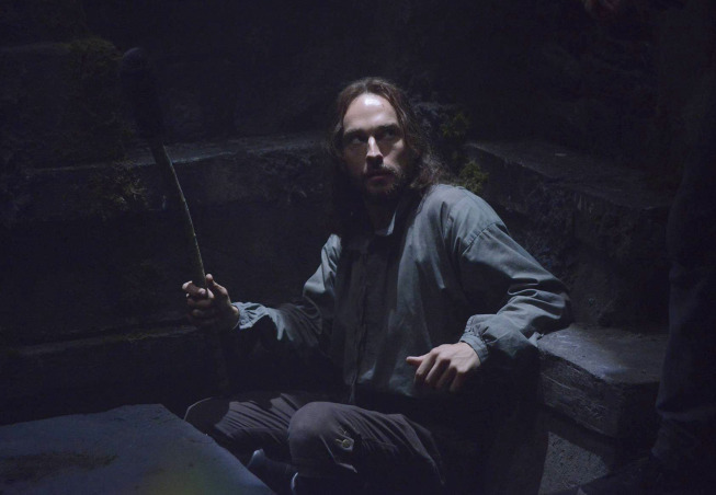 Still of Tom Mison in Sleepy Hollow (2013)