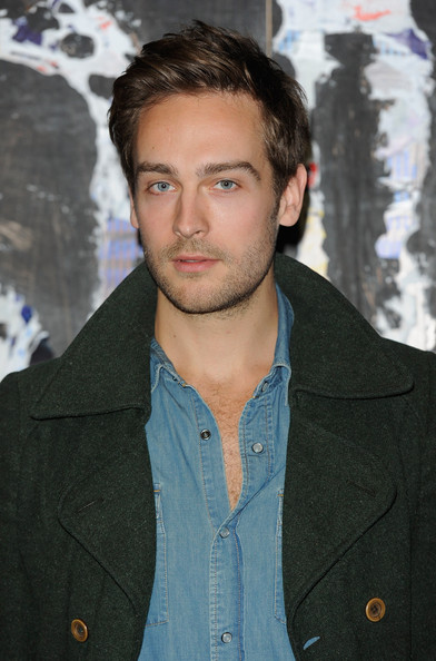 Tom Mison