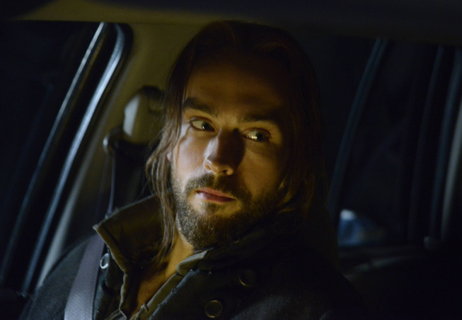 Still of Tom Mison in Sleepy Hollow (2013)