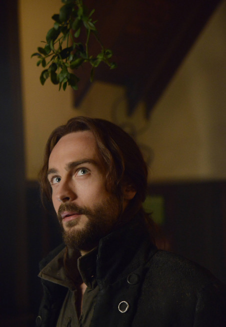 Still of Tom Mison in Sleepy Hollow (2013)