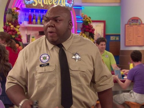 Still of Windell Middlebrooks in The Suite Life on Deck (2008)