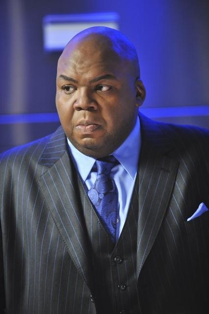 Still of Windell Middlebrooks in Body of Proof (2011)