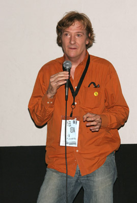 Chris Paine at event of Who Killed the Electric Car? (2006)