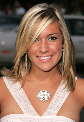 Kristin Cavallari at event of Undiscovered (2005)