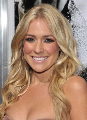 Kristin Cavallari at event of Country Strong (2010)