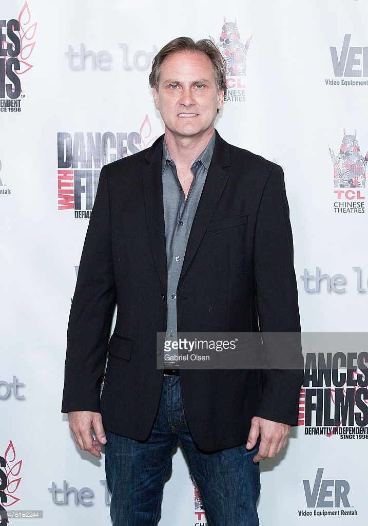 Director Dale Peterson at the Los Angeles Premiere of 