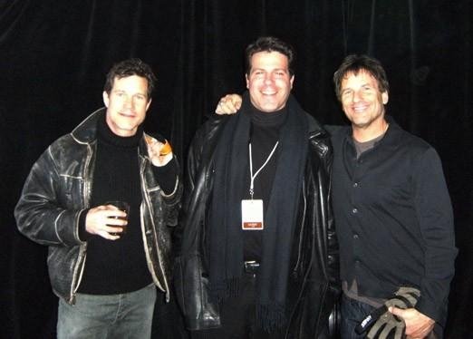 Dylan Walsh, Jeffrey D. Erb, Hart Bochner