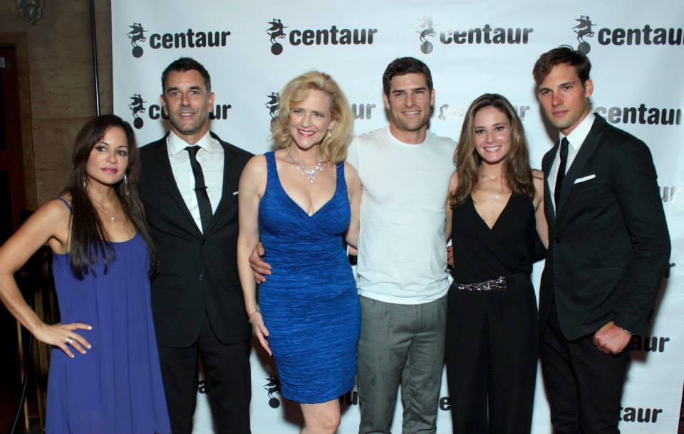 Naked As We Came premier in NYC, Sept 2013