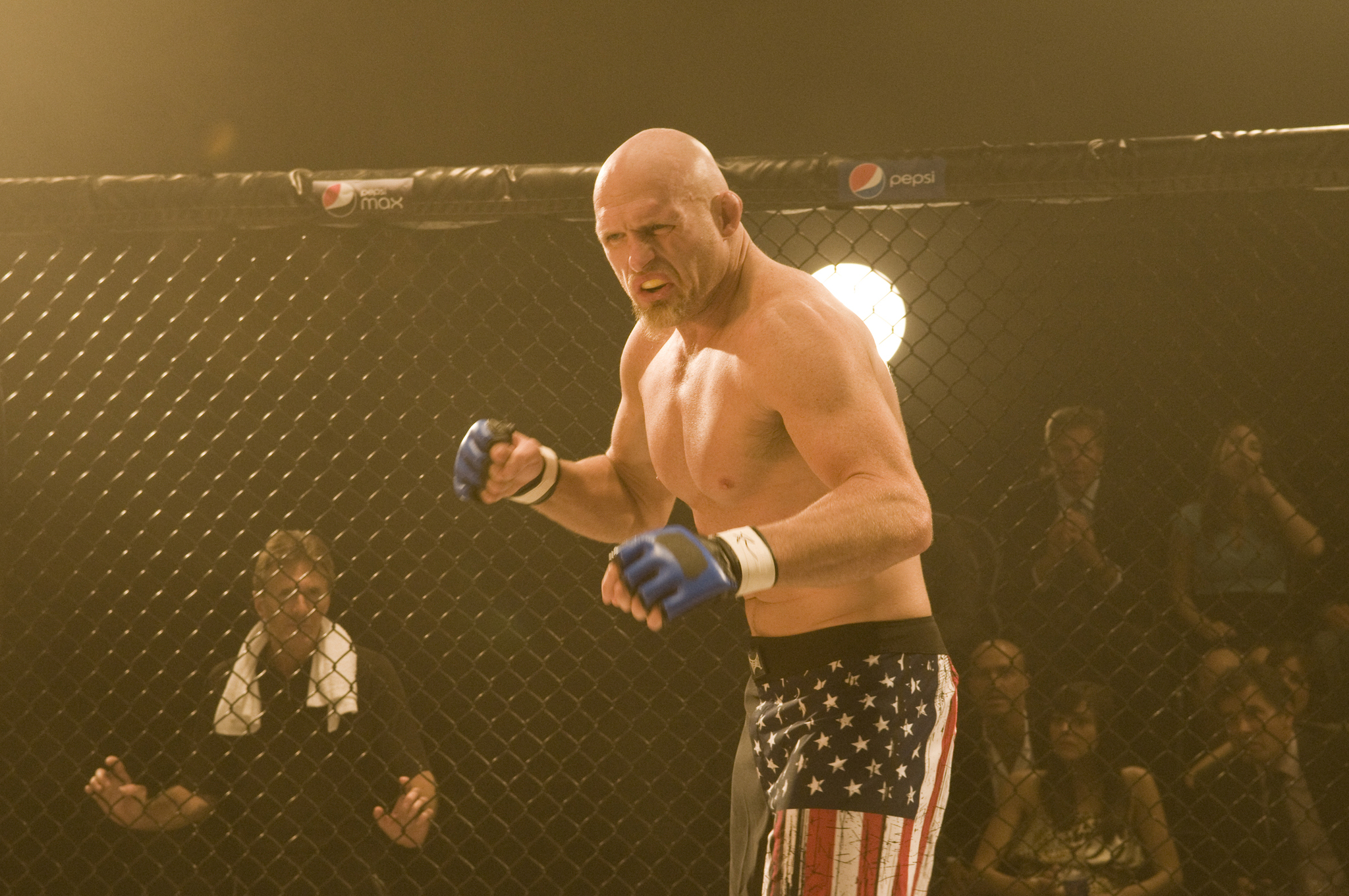 Still of Keith Jardine in Unrivaled (2010)