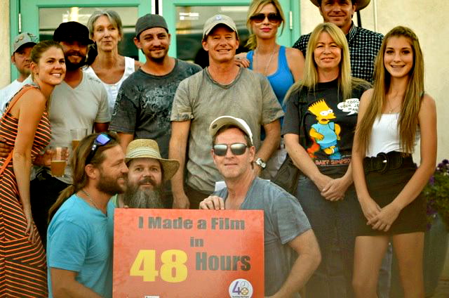 PH8 Productions at the 2012 48 Hour Film Festival