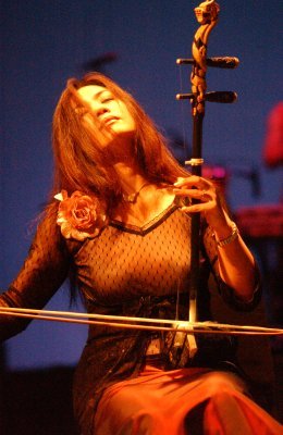Karen Han in concert 2006