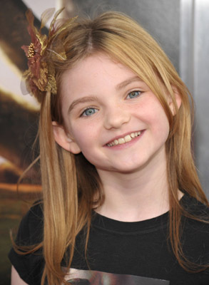 Morgan Lily at event of Flipped (2010)