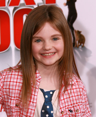 Morgan Lily at event of Kaimynas snipas (2010)