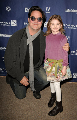 Mark Pellington and Morgan Lily at event of Henry Poole Is Here (2008)