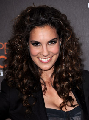 Daniela Ruah at event of The 36th Annual People's Choice Awards (2010)