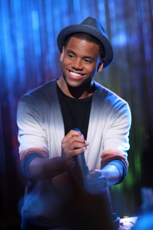 Still of Tristan Wilds in 90210 (2008)