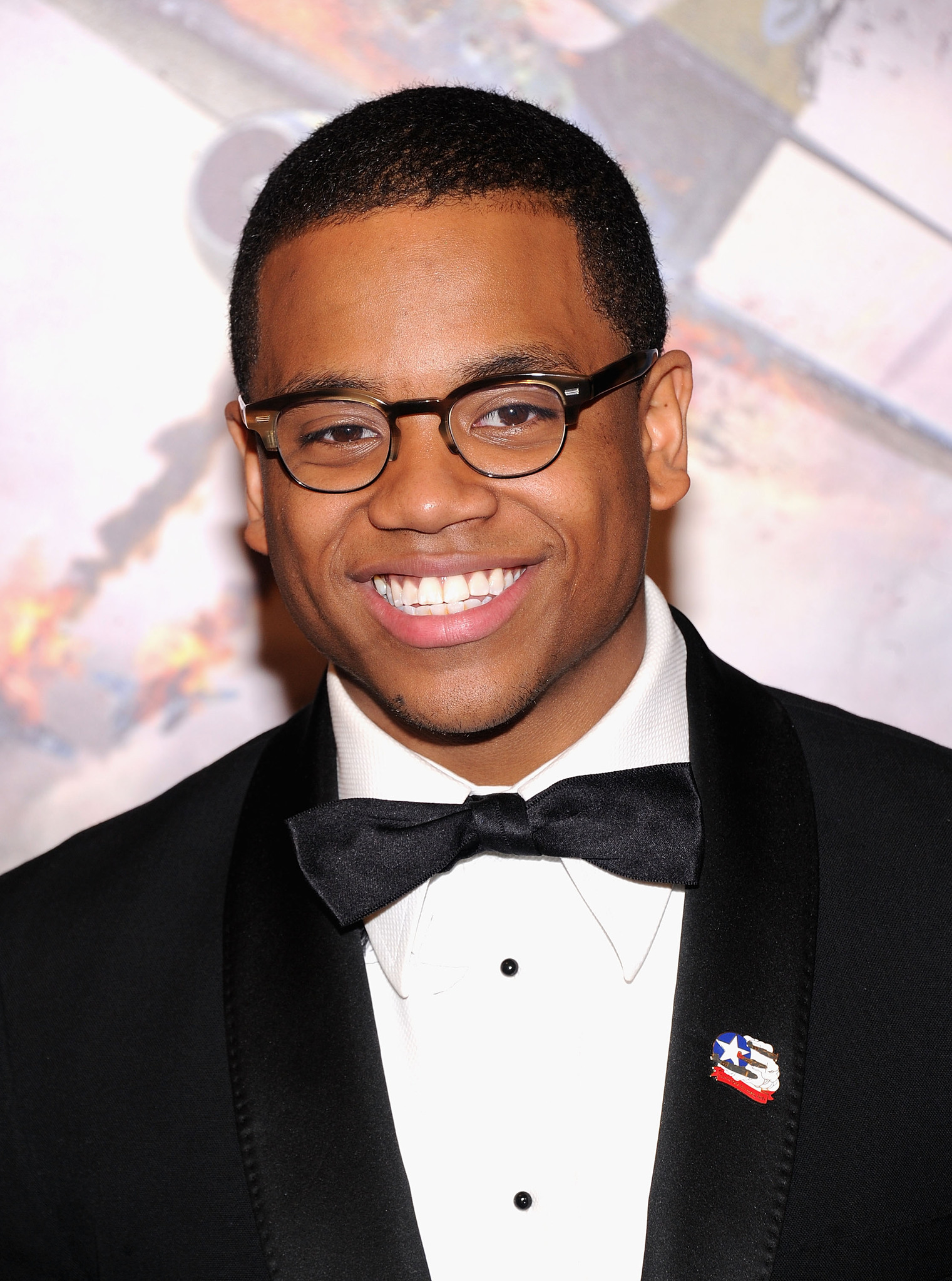 Tristan Wilds at event of Red Tails (2012)