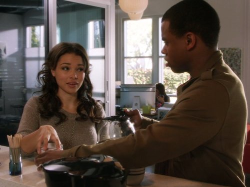 Still of Tristan Wilds in 90210 (2008)