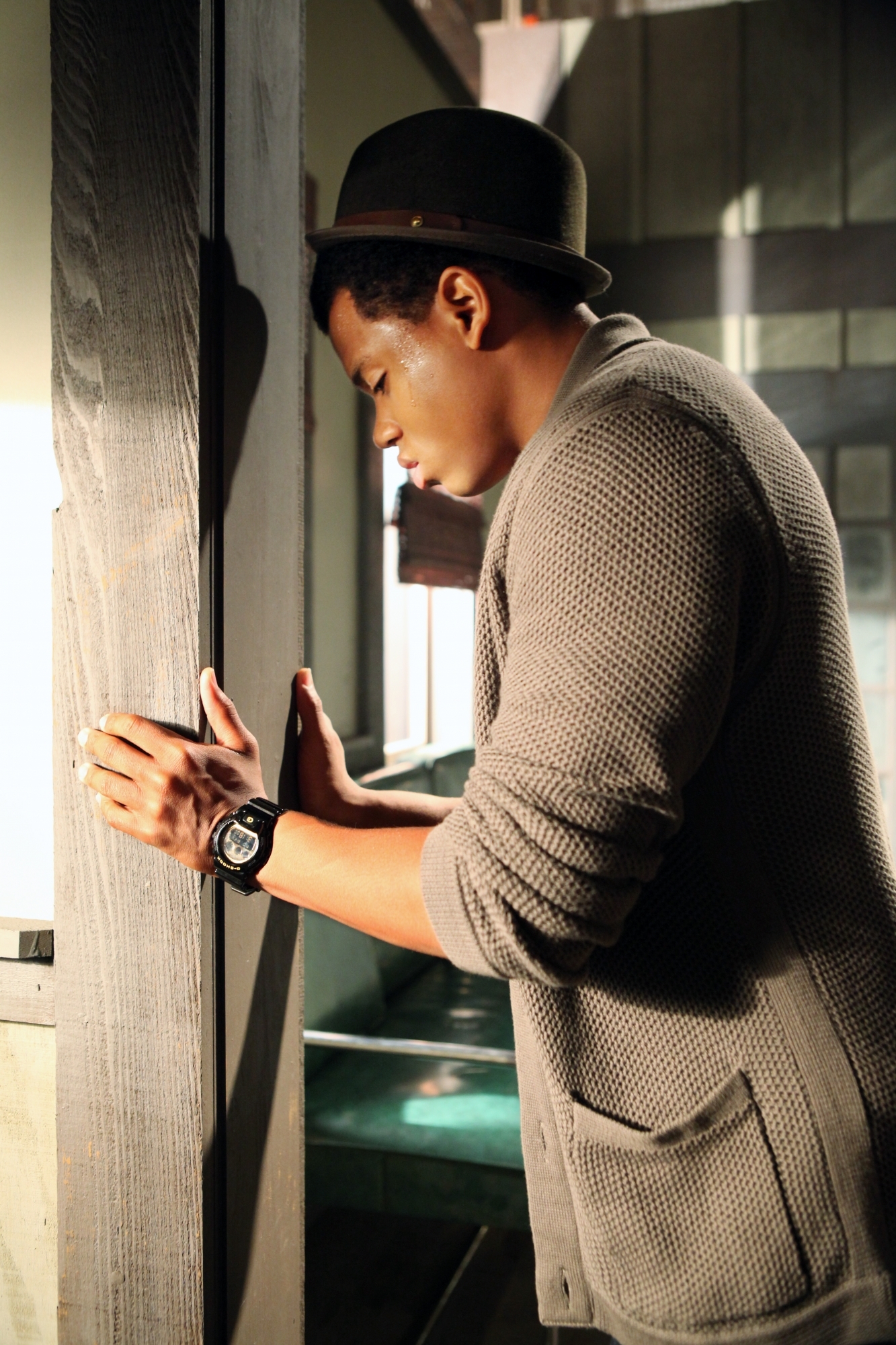 Still of Tristan Wilds in 90210 (2008)