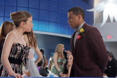 Still of Tristan Wilds in 90210 (2008)