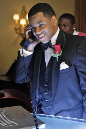 Still of Tristan Wilds in 90210 (2008)