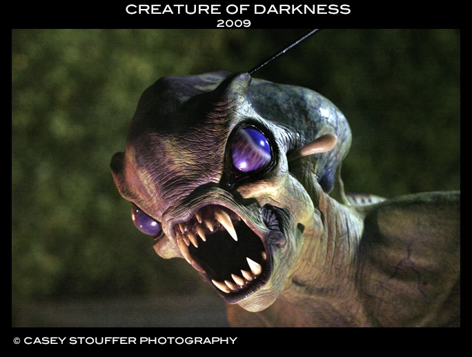 Creature of Darkness (2009) - The Catcher