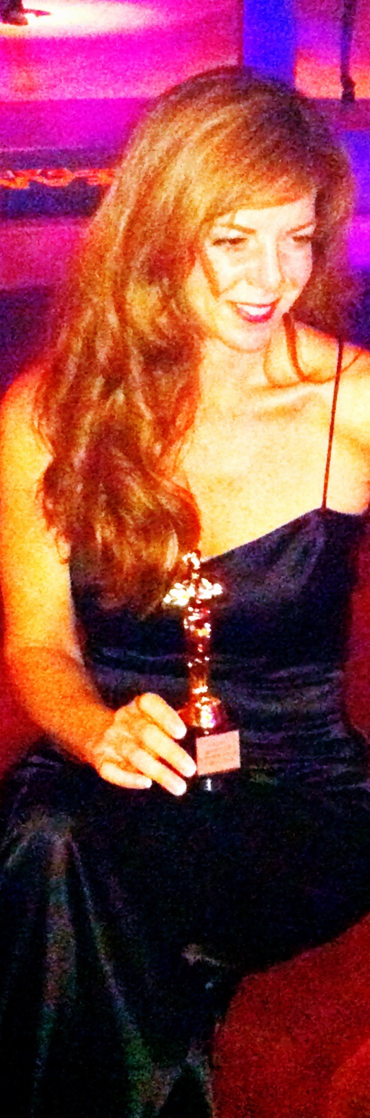WITA 2013 Best Actress Award