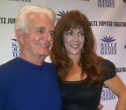 With Co-Star Richard Klein Opening Night Other Desert Cities