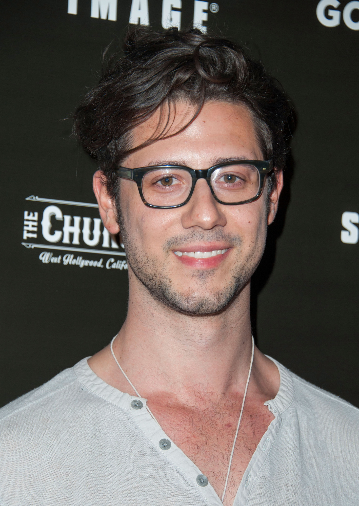 Hale Appleman at event of God's Pocket (2014)