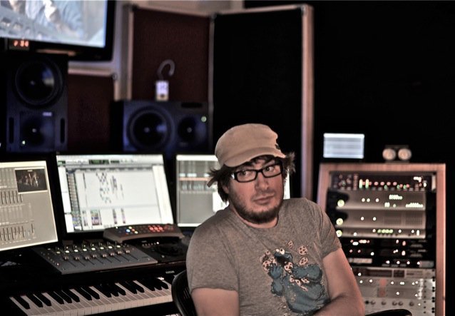 In the Studio '11