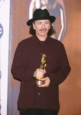 Carlos Santana