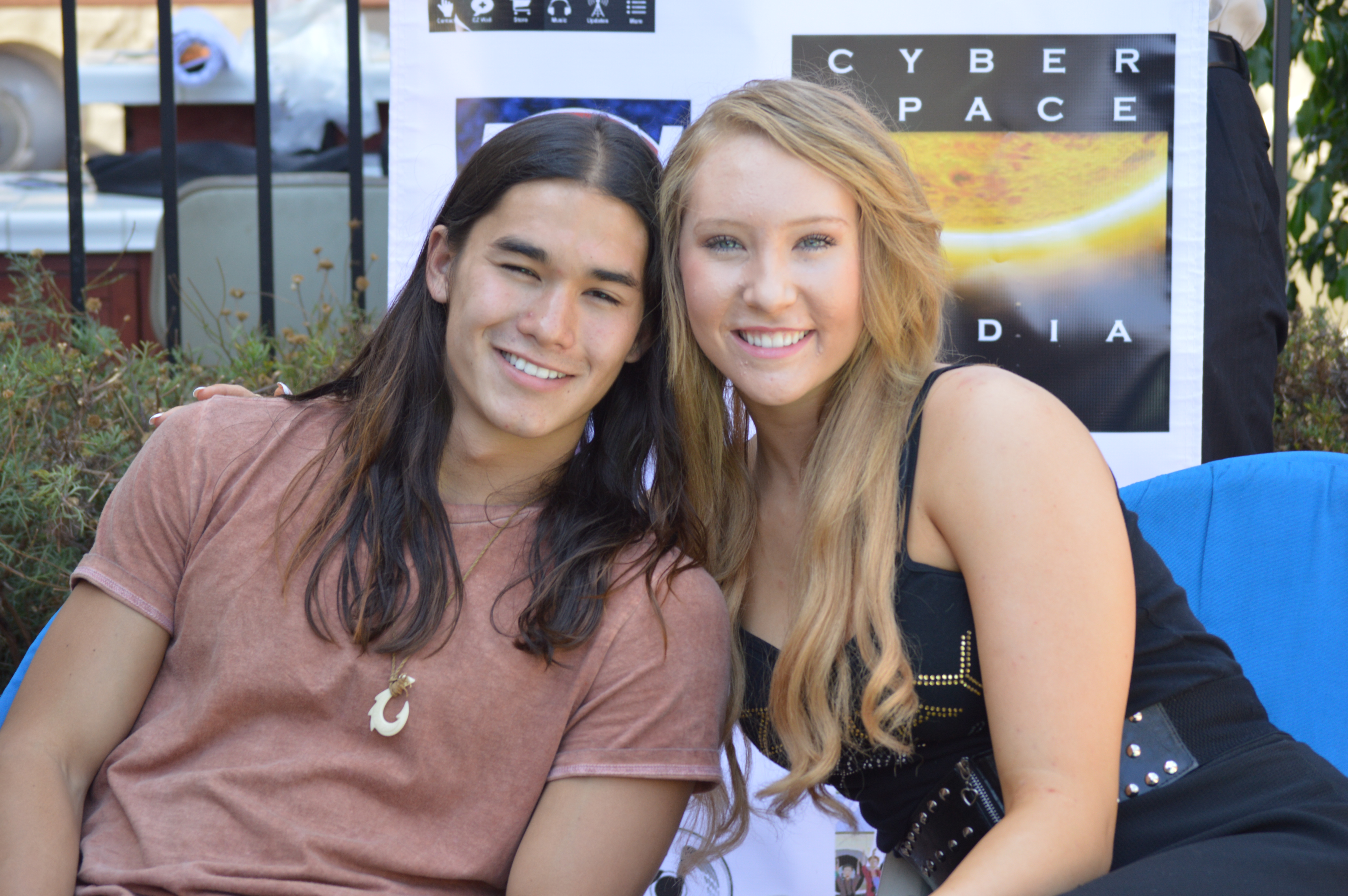 Boo Boo Stewart & Faithy J