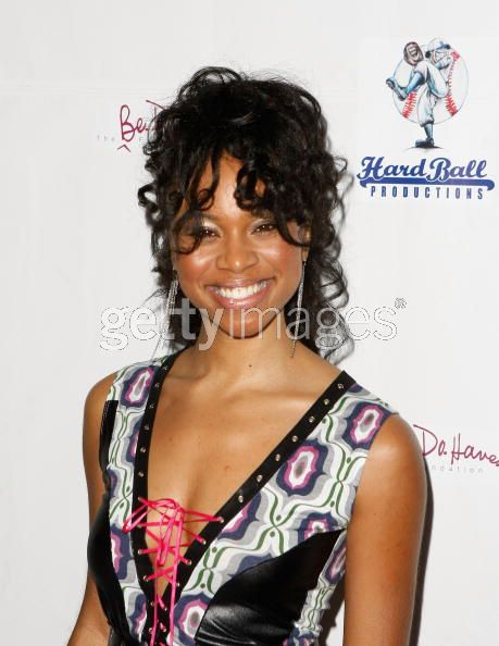 The Be. Do. Have. Foundation founder/actress Sharae` Nikai Robinson hosts the First Annual 'Sick' Artist Benefit Event held at Les Deux in Hollywood California.