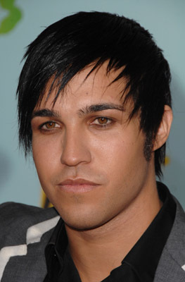 Pete Wentz at event of Nickelodeon Kids' Choice Awards 2008 (2008)