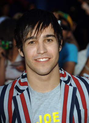Pete Wentz at event of 2006 MuchMusic Video Awards (2006)