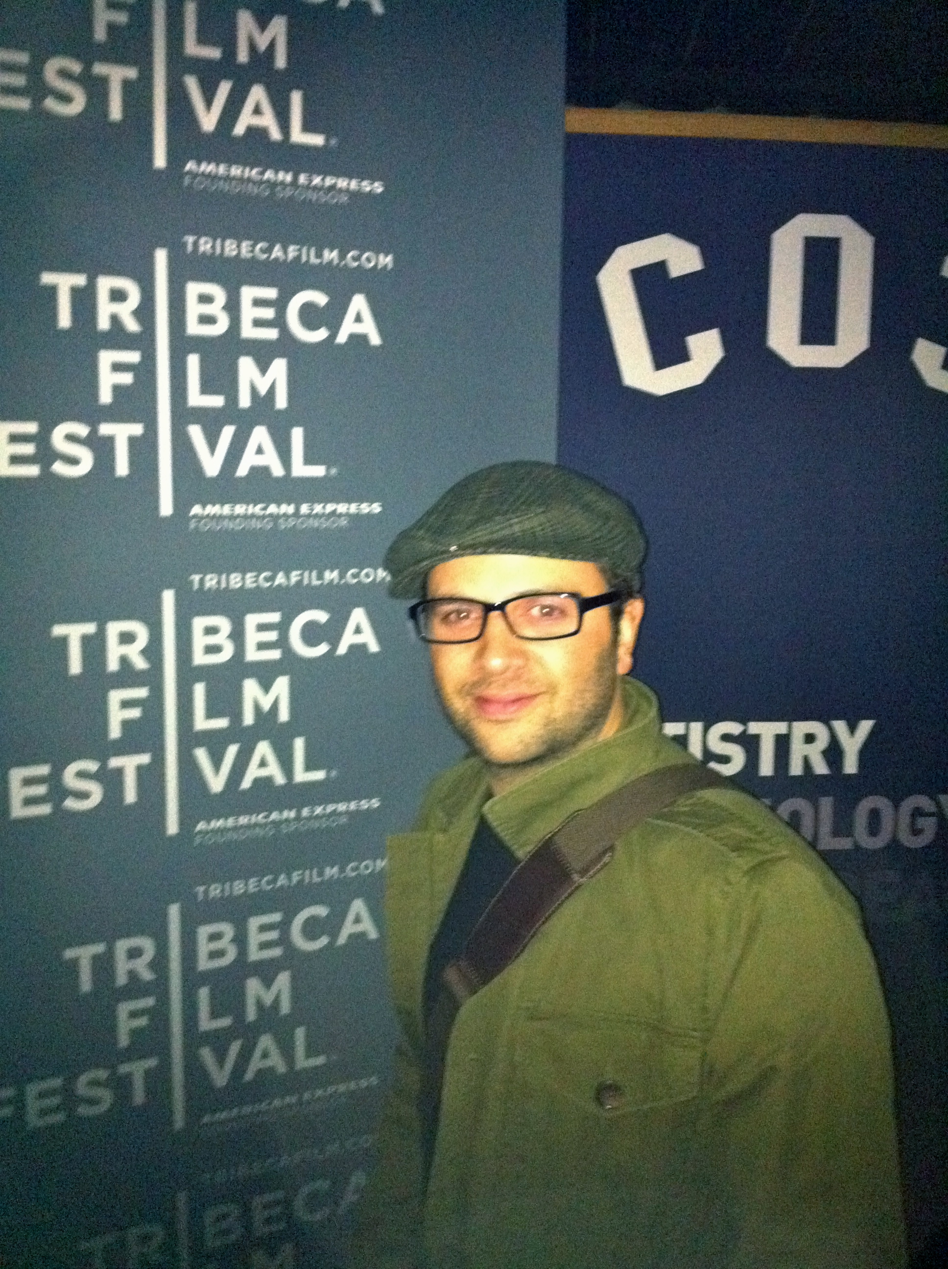 Phil Botti Tribeca Film Festival