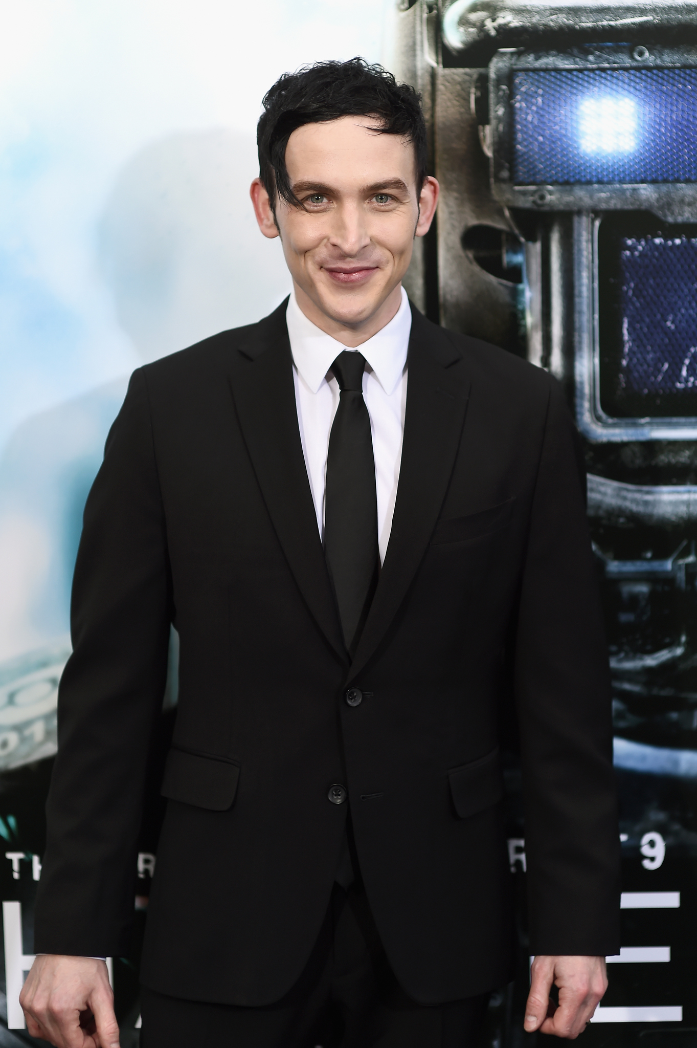 Robin Lord Taylor at event of Capis (2015)
