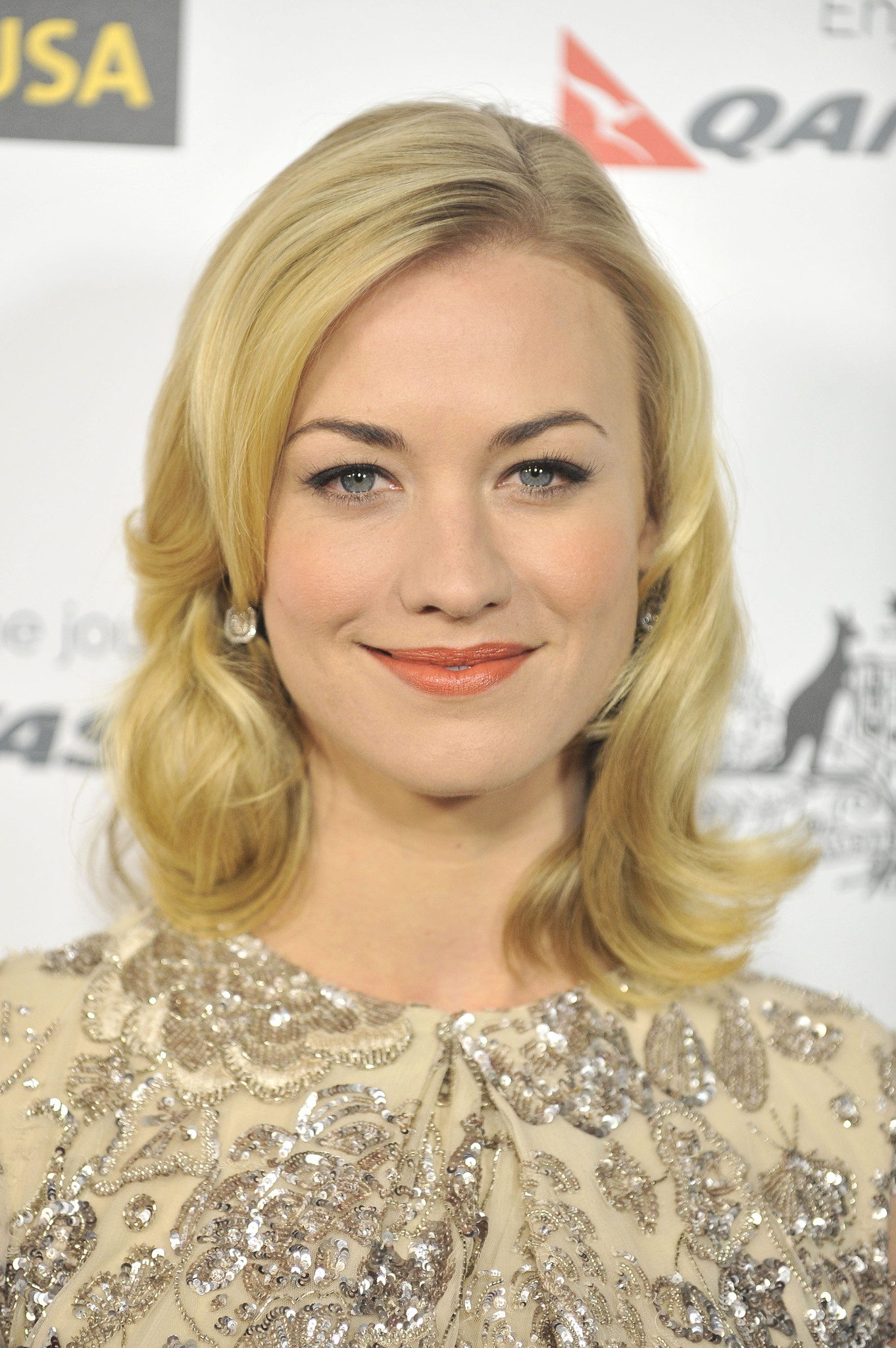 Yvonne Strahovski