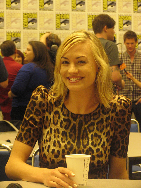 Yvonne Strahovski