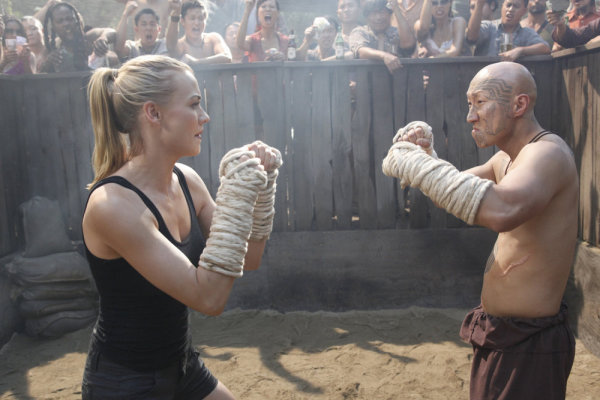 Still of Yvonne Strahovski in Cakas (2007)