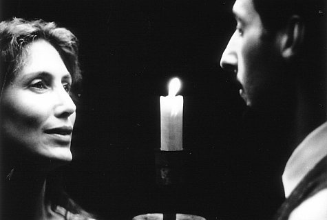 John Turturro and Katherine Borowitz in Illuminata (1998)