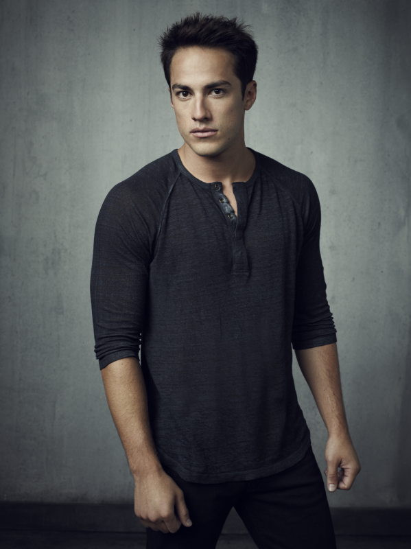 Still of Michael Trevino in Vampyro dienorasciai (2009)