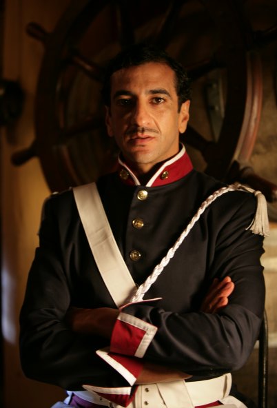 Still of Karim Saïdi in Zorroh by Mohamed Achaour