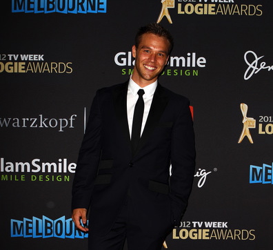 2012 TV WEEK Logie Awards