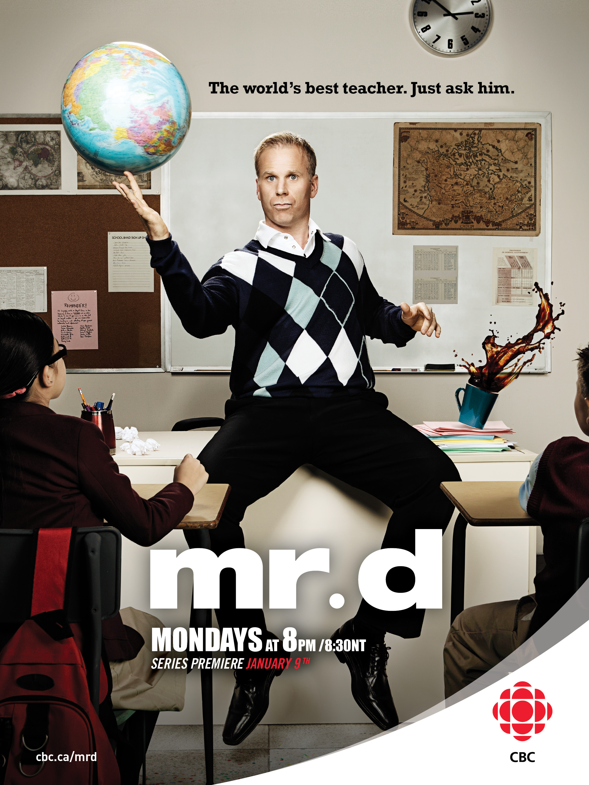 Mr. D (2012)