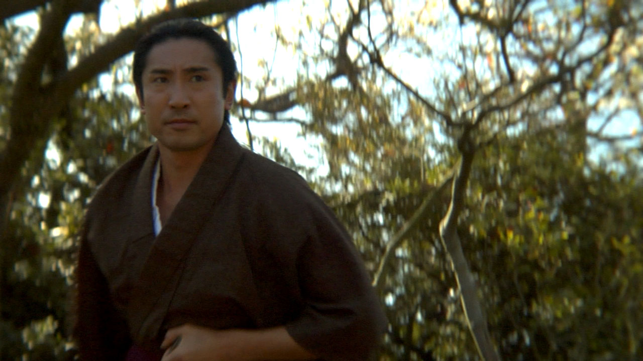 Still of Yoshi Ando in War of the Wolves:Reunion