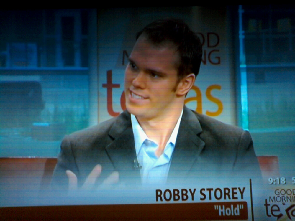 Interview with Good Morning Texas (2010)