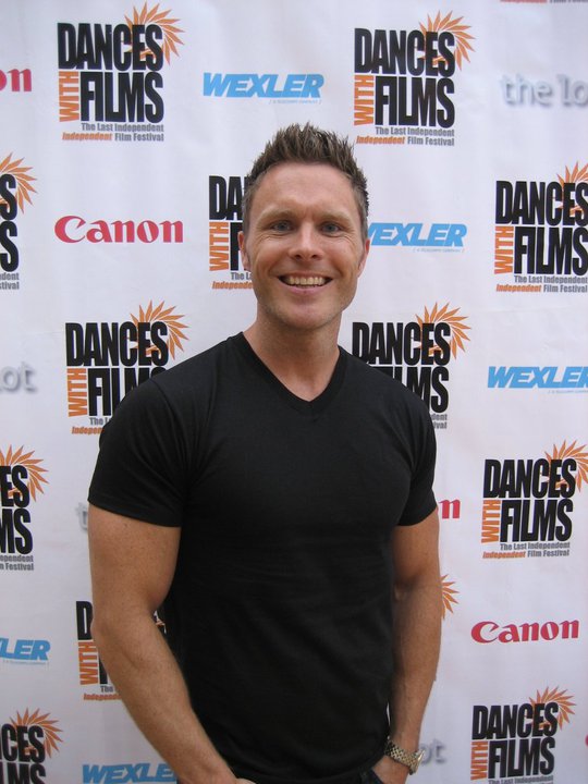 Chris Neville Dances With Films Film Festival