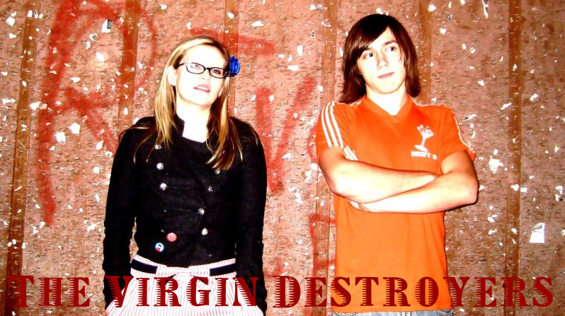 Virgin Destroyers-Jen G and RLG